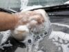 Mycie samochodu i szyb